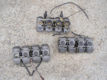 Yamaha FZR 1000 запчасти.