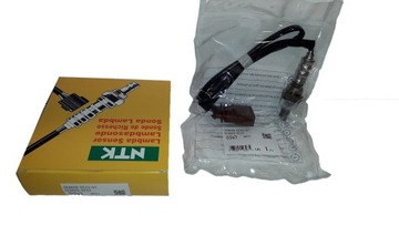 SONDA LAMBDA NGK NTK OZA659-EE23 SEAT SKODA VW