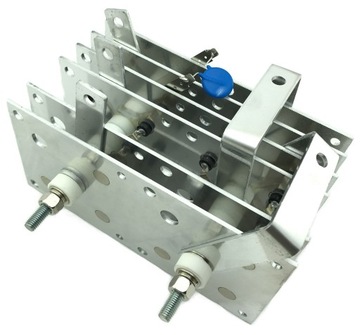 3-фазный диодный мерцающий мостовой выпрямитель на 300 А