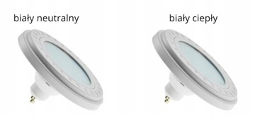 РЕФЛЕКТОР-2 ФИТИНГ СВЕТОДИОДНОГО ПРОФИЛЬНОГО ЛАМПЫ GU10 2X 9W LED