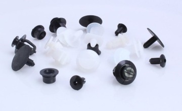 КРЫШКА ОБИВКИ, ДВЕРНАЯ НАКЛАДКА, КАПОТ, ШТИФТ PEUGEOT