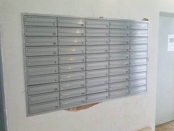 ЗАМОК ПОЧТОВОГО ЯЩИКА PL (ЕВРО-ЗАМКИ)