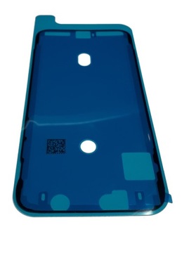 APPLE iPhone X iPhone XS USZCZELKA KLEJ FRONT