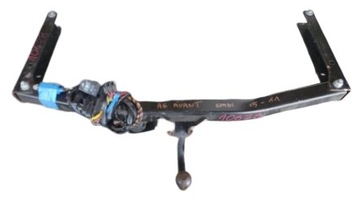 AUDI A6 4F9 05-11r. HAK