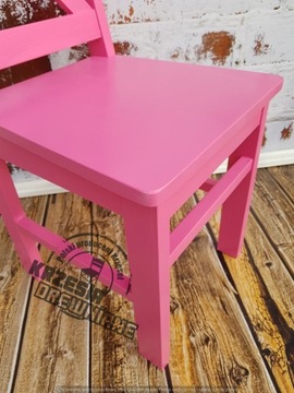 Стул, Табурет, Табурет из массива дерева — НОВИНКА