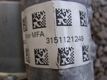 РУЛЕВОЙ ПРИВОД MERCEDES GLA W156!!!