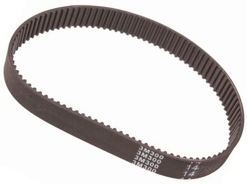 PASEK ZĘBATY 3M 300 14 SZLIFIERKA STRUG GRAPHITE