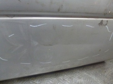 DVEŘE LEVÝ ZADNÍ MERCEDES ML W163 KOMPLETNE!