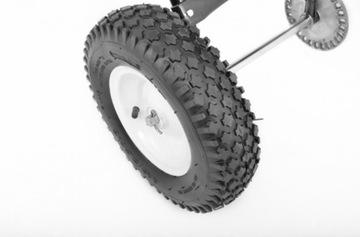 SIEWNIK ROZSIEWACZ DO TRAWY NASION SOLI HECHT 256 REGULACJA ROZRZUTU 60L