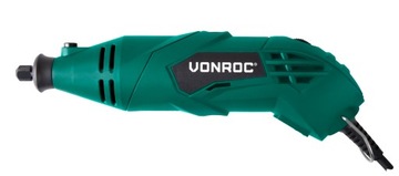 Многофункциональная шлифовальная машина 160 Вт | Гибкий шпиндель и 40 аксессуаров.