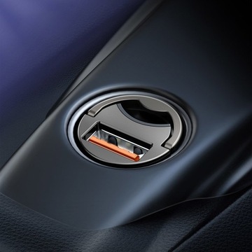 Автомобильное зарядное устройство Baseus Type-C PD для iPhone