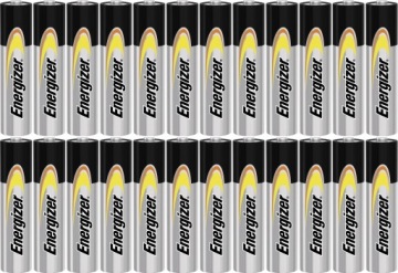 Батарейка 24x ENERGIZER Alkaline Power LR03 AAA R3 E92 1.5V