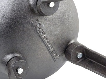 ПРОЧНАЯ ЧУГУННАЯ КОРОБКА Rossner 8L