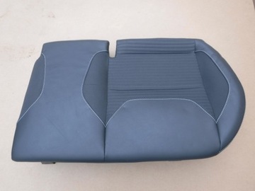 FOTEL KANAPA FORD FOCUS Mk3 LIFT PÓŁSKÓRA