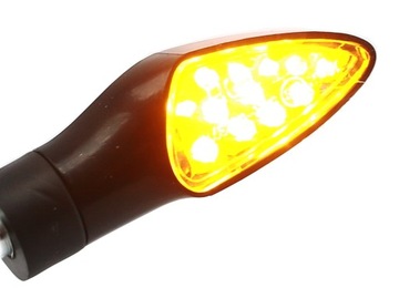 Одобрение УНИВЕРСАЛЬНЫХ СВЕТОДИОДНЫХ ПОВОРОТНИКОВ