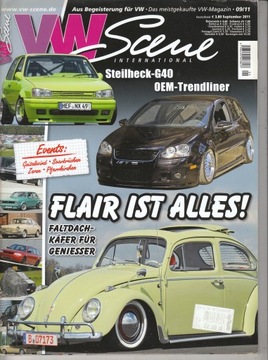 VW Scene 9/2011 Niem