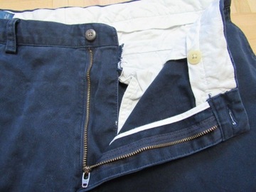 POLO Ralph Lauren CHINO Oryginalne Spodnie W38 L34