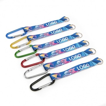 BRELOK SMYCZE SCOUT Z NADRUKIEM LOGO TANIO 50SZT