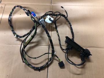 WIAZKA KAMERA BLENDA TYL BMW F30 9260013