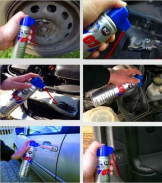 K2 07 Средство для удаления ржавчины МНОГОФУНКЦИОНАЛЬНОЕ, 400 МЛ