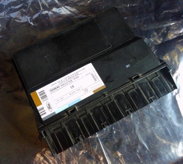 FORD MONDEO MK3 MODUŁ KOMFORTU GEM + PROGRAMOWANIE