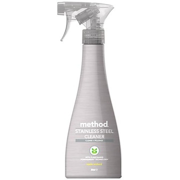 Method Stainless Steel Cleaner -czyszczenie stali