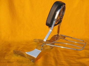 Oparcie pasażera + bagażnik sissybar HONDA VT 750 SHADOW Spirit
