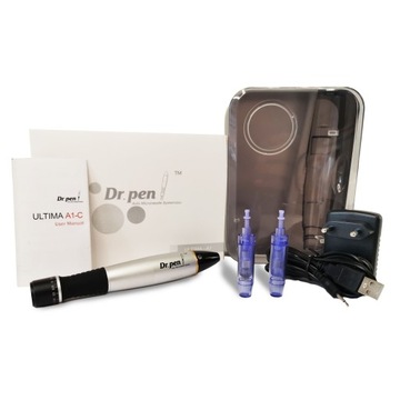 DR PEN Dermapen A1-C +2 Kartridże mezoterapia