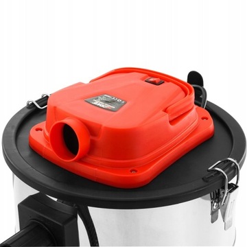 Odkurzacz przemysłowy Verke 1200 W