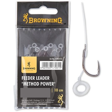 BROWNING FEEDER PELLET Z GUMKĄ ZADZIOROWE - 10
