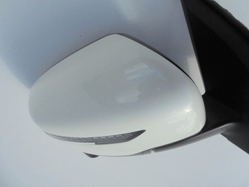QASHQAI II J11 ПРАВОЕ ЗЕРКАЛО 13-КОНТАКТНАЯ КАМЕРА QAB-Q