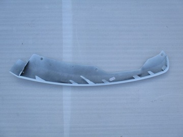 FORD MONDEO MK5 СПОЙЛЕР БАМПЕР ЮБКА ПЕРЕДНЯЯ ЛЕВАЯ DS73-17627-KW