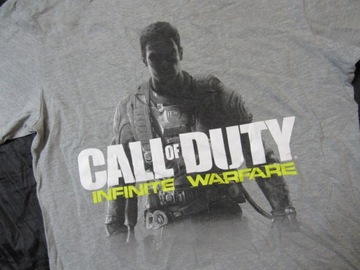 Call of Duty Infinite Warfare ORYGINAL T SHIRT / M