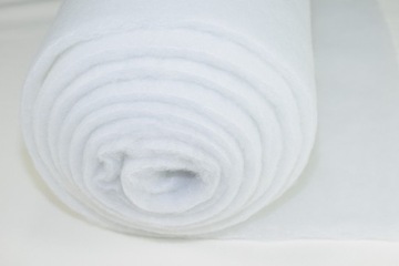 OWATA TAPICERSKA , WATOLINA, WKŁAD 100g, 160cm