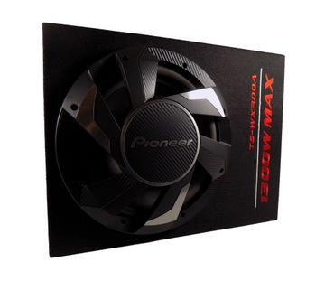 PIONEER ACTIVE BASS TUBE BOX 1300 Вт + КАБЕЛИ