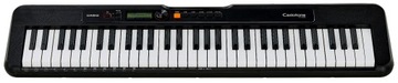 CASIO CT-S200 BK Клавиатура + подставка + адаптер питания
