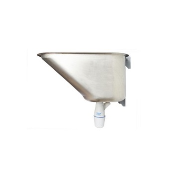 СТАЛЬНАЯ МОЙКА 63см НОВАЯ