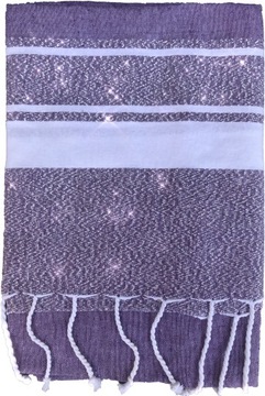 RĘCZNIK KĄPIELOWY PLAŻOWY CHUSTA FOUTA PAREO GLAM