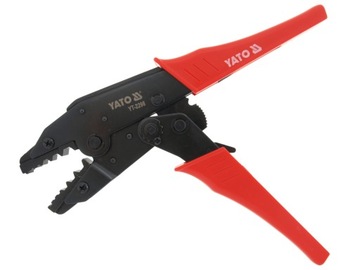 Клещи для обжима антенных разъемов rg6-rg62 YT-2298 YATO