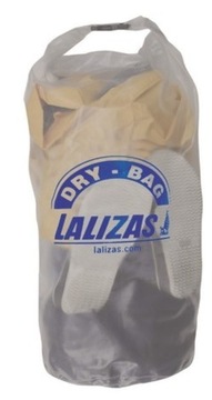 Worek wodoszczelny Dry Bag 55L 80x50 cm LALIZAS