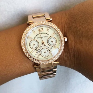 Michael Kors Zegarek Damski MK5616