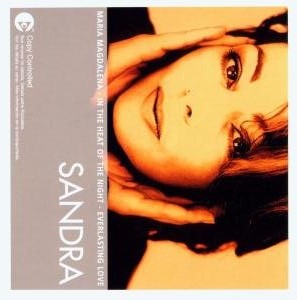SANDRA THE ESSENTIAL 1CD HIROSHIMA MARIA MAGDALENA