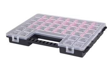 ORGANIZER WALIZKA TANDEM B400 385X283x50 h
