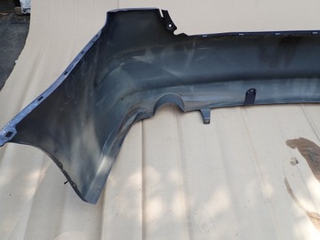 MITSUBISHI GRANDIS 03- NÁRAZNÍK ZADNÍ VRSTVA