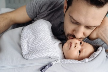 Спальный мешок Zaffiro 5in1 для спального мешка для тележки и сиденья