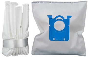 WORKI SYNTETYK DO PHILIPS PowerGo FC8243/09 20szt