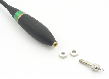 4 поплавка с грузом BRAND MATCH WAGGLER M 18