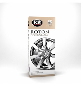 K2 ROTON RIMS ОЧИЩАЮЩАЯ ЖИДКОСТЬ С ЭФФЕКТОМ КРОВИ 700МЛ