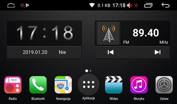 GMS 9975 JEEP RENEGATE ANDROID GPS-навигация 2din