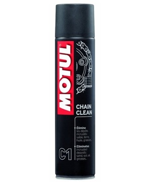 C1 ZMYWACZ do łańcuchów MOTUL Chain Clean SPRAY